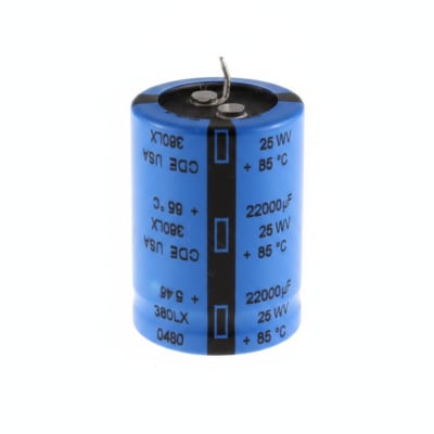CORNELL DUBILIER 380LX223M025K042
