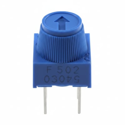 BOURNS 3386F-1-502TLF