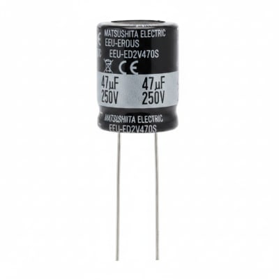 MATSUSHITA ELECTRIC EEU-ED2V470S