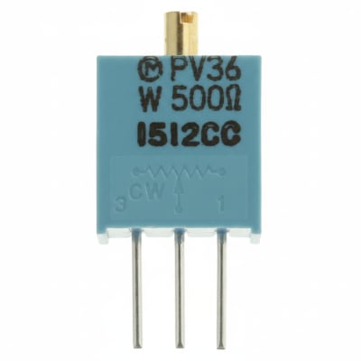 BOURNS PV36W501C01B00