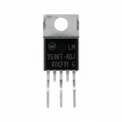 ON SEMICONDUCTOR LM2596TVADJG