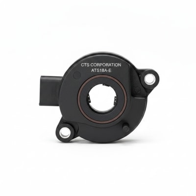 CTS CORPORATION ATS18A-E