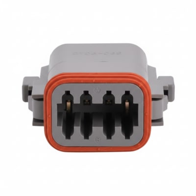 TE CONNECTIVITY DT06-08SA-CE10