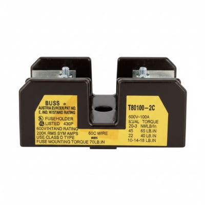 EATON CORPORATION WHA-D-100