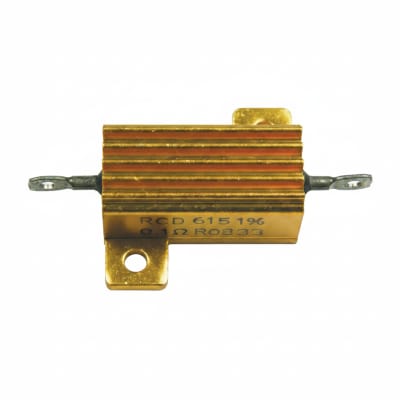 RCD COMPONENTS 160-7R00-FBW