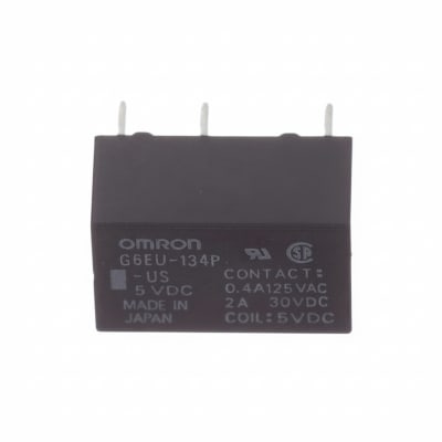 OMRON G6EU-134P-US DC5