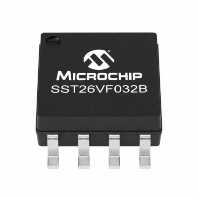 MICROCHIP TECHNOLOGY INC SST26VF032B-104V/MF