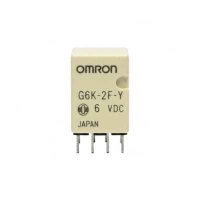 OMRON G6K-2F-Y DC6