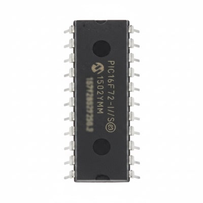 MICROCHIP TECHNOLOGY INC PIC16F72-I/SS