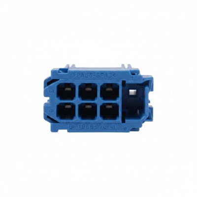 TE CONNECTIVITY 6-968970-1