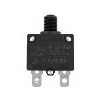 CARLING SWITCH CMB-203-27GNN-W-A