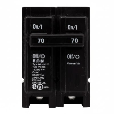 EATON CORPORATION BRHH270