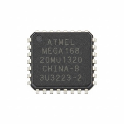 MICROCHIP TECHNOLOGY INC ATMEGA168-20MU