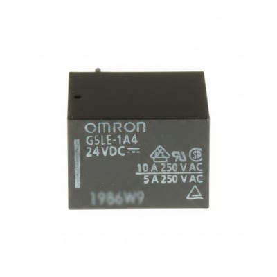 OMRON G5LE-1A4-CF DC24