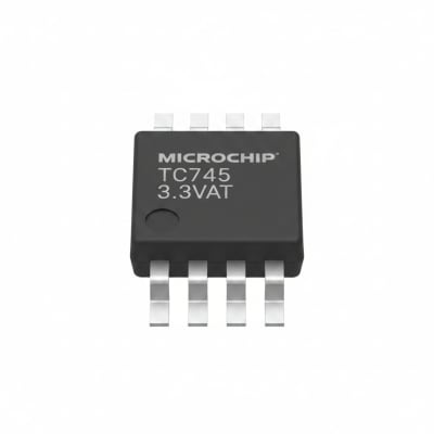 MICROCHIP TECHNOLOGY INC TC74A5-3.3VAT