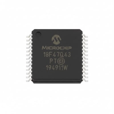 MICROCHIP TECHNOLOGY INC PIC18F47Q43-I/P