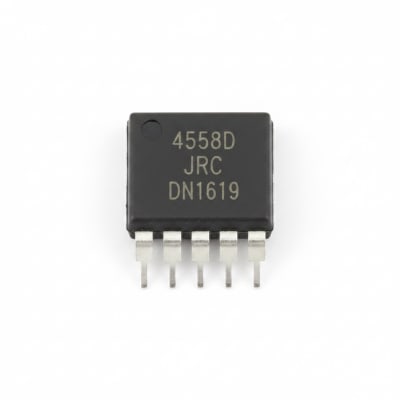 NISSHINBO MICRO DEVICES NJM4558D