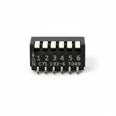 CTS CORPORATION 204-3STR