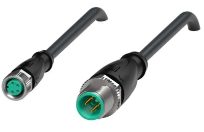 PEPPERL & FUCHS V31-GM-BK0,6M-PUR-U-V1-G