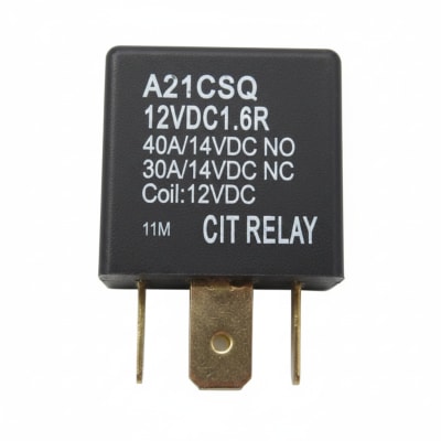 CIT RELAY A21CSQ12VDC1.6