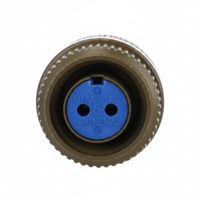AMPHENOL DD-18BMMA-QL8MP0