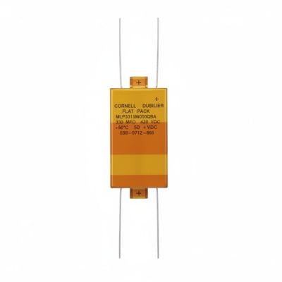 CORNELL DUBILIER SXR331M050ST