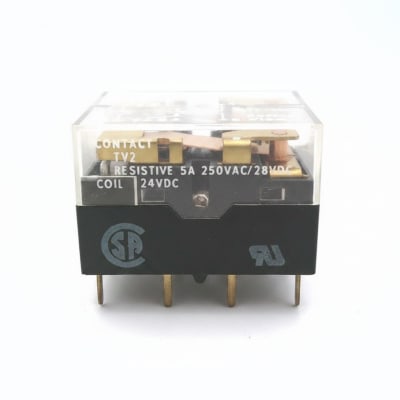 OMRON G4D-212P-US-TV2-DC5