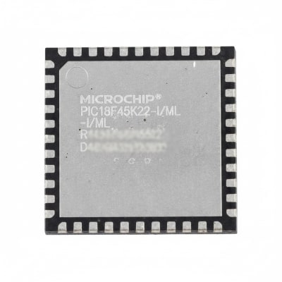 MICROCHIP TECHNOLOGY INC PIC18F45K22-I/ML