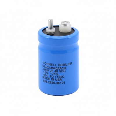 CORNELL DUBILIER PK-27A35ERQ