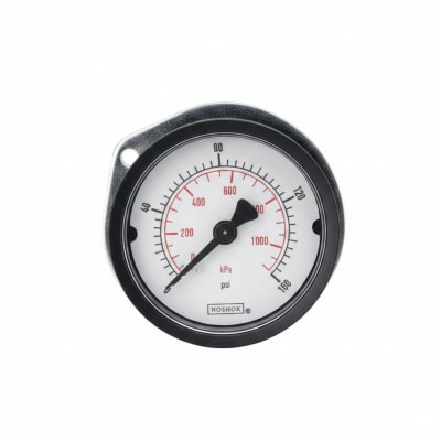 NOSHOK 20-110-160-PSI/KPA-SSB-BP3-CC