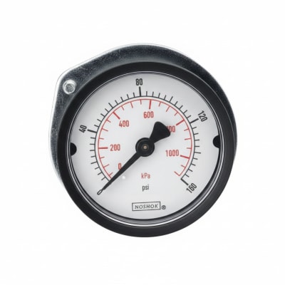 NOSHOK 20-110-160-PSI/KPA-SSB-CC