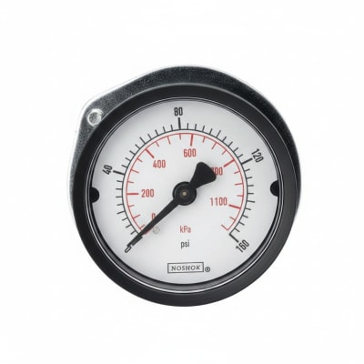 NOSHOK 20-110-160-PSI/KPA-SSB-PMC