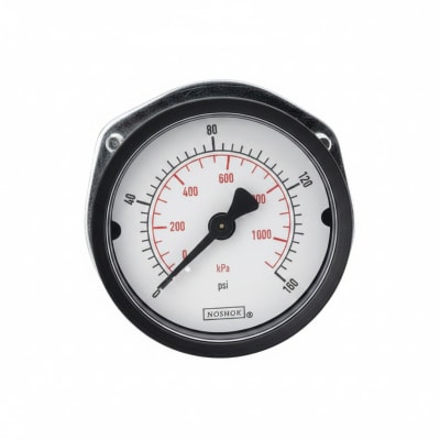 NOSHOK 20-100-160-PSI/BAR-BP3