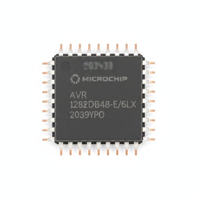 MICROCHIP TECHNOLOGY INC AVR128DB48-E/6LX