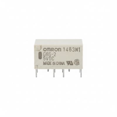 OMRON G6S-2G-DC4.5