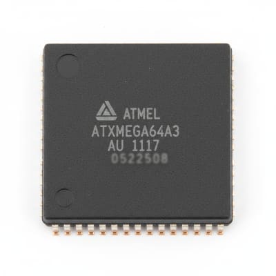 MICROCHIP TECHNOLOGY INC ATXMEGA64A3-MH
