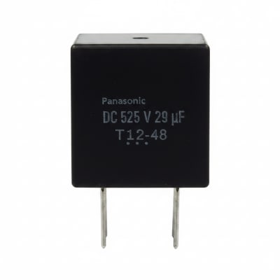 MATSUSHITA ELECTRIC EZP-V1B605LTB
