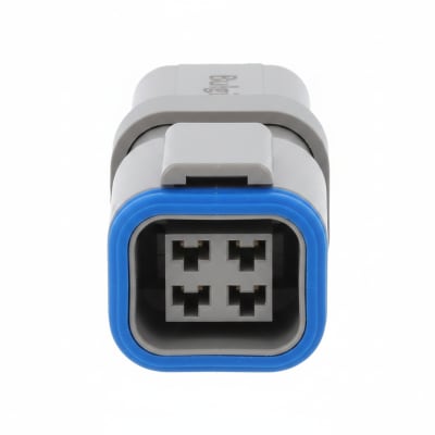 BULGIN COMPONENTS PX0101P04GY