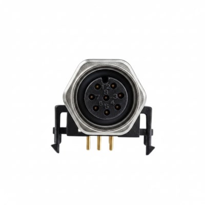 AMPHENOL M12A-08PFFR-SF7003