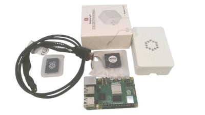 MULTICOMP RPI5-STARTER KIT-8GB-US