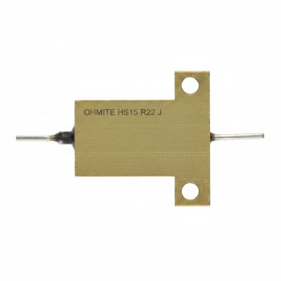 OHMITE HS15 R22 J