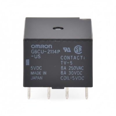 OMRON G6CU2114PUS5DC