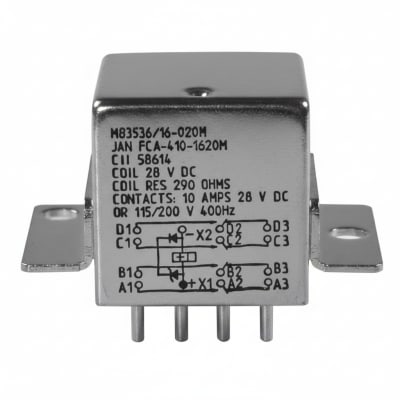 TE CONNECTIVITY FCA-410-1620M