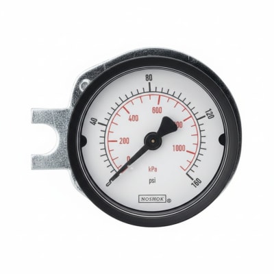 NOSHOK 20-110-300-PSI/KPA-SSB-PMC-BP3