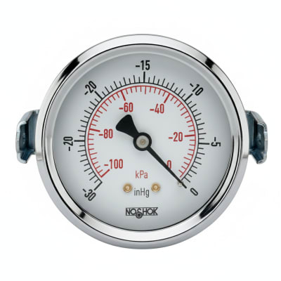 NOSHOK 25-120-3000-PSI/KPA-BP3