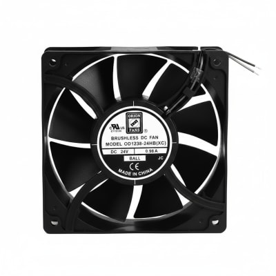 ORION FANS OD1238-24LBXC