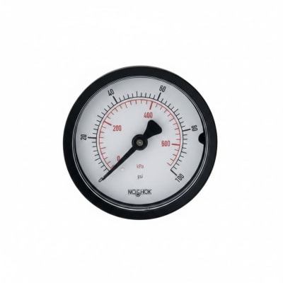 NOSHOK 20-110-60-PSI/KPA-1/8-SSB-BP3