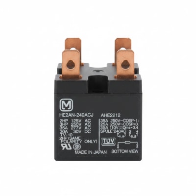 MATSUSHITA ELECTRIC HE2AN-240ACJ