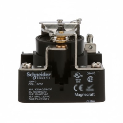 SCHNEIDER ELECTRIC 199X-2