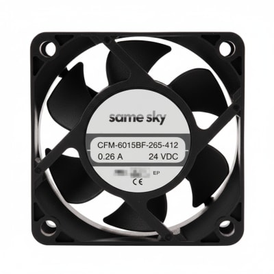 SAME SKY CFM-6015BF-255-375-20